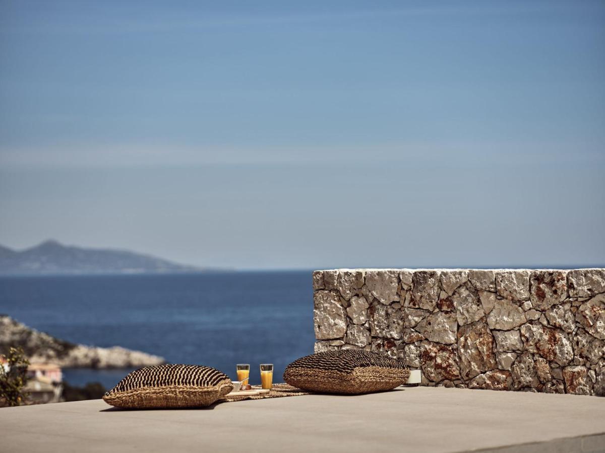 The Sall Villa - Private Pool And Breathtaking Views, By Zantewize อายิโอสนิโกลาโอส ภายนอก รูปภาพ