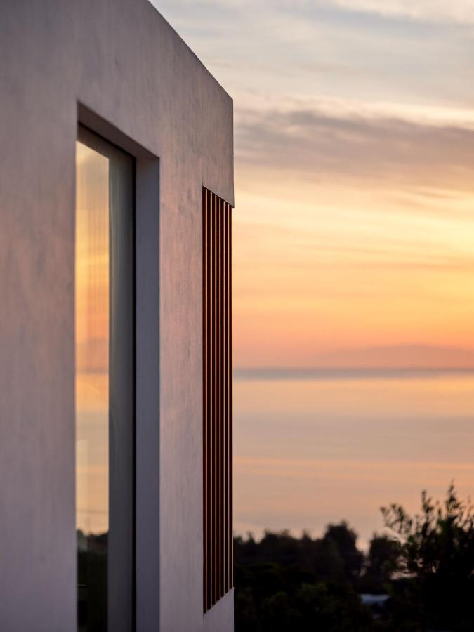 The Sall Villa - Private Pool And Breathtaking Views, By Zantewize อายิโอสนิโกลาโอส ภายนอก รูปภาพ