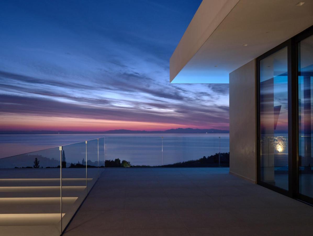 The Sall Villa - Private Pool And Breathtaking Views, By Zantewize อายิโอสนิโกลาโอส ภายนอก รูปภาพ