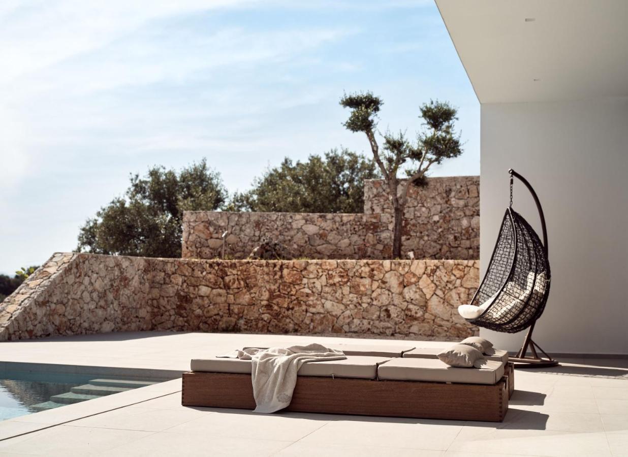 The Sall Villa - Private Pool And Breathtaking Views, By Zantewize อายิโอสนิโกลาโอส ภายนอก รูปภาพ
